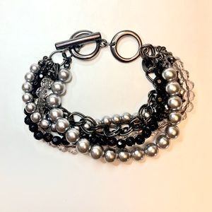Premier Designs “MAIN EVENT” bracelet